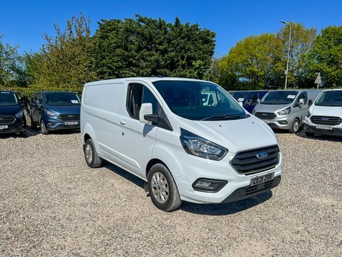 Ford Transit Custom Swb L1h1 Low CE21ZRR  #3