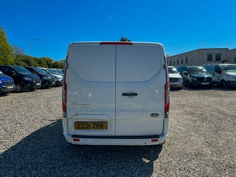Ford Transit Custom Swb L1h1 Low CE21ZRR  #6