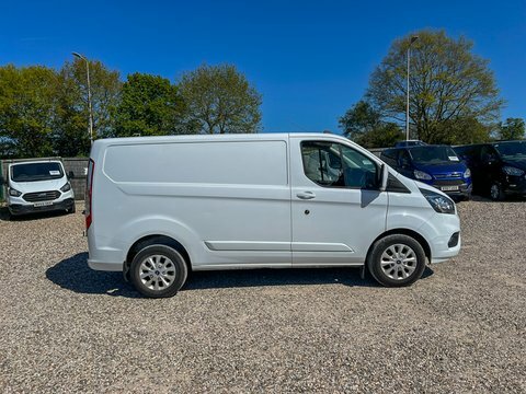 Ford Transit Custom Swb L1h1 Low CE21ZRR  #4