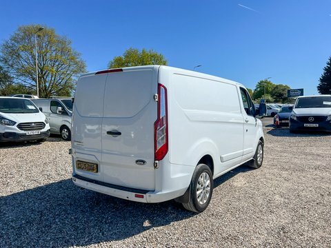 Ford Transit Custom Swb L1h1 Low CE21ZRR  #5