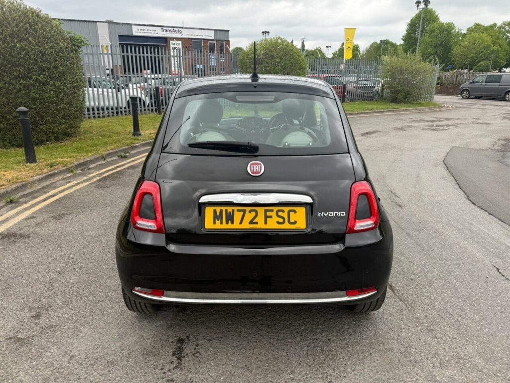 Fiat 500x Dolcevita 1L Dolcevita MW72FSC Black #2