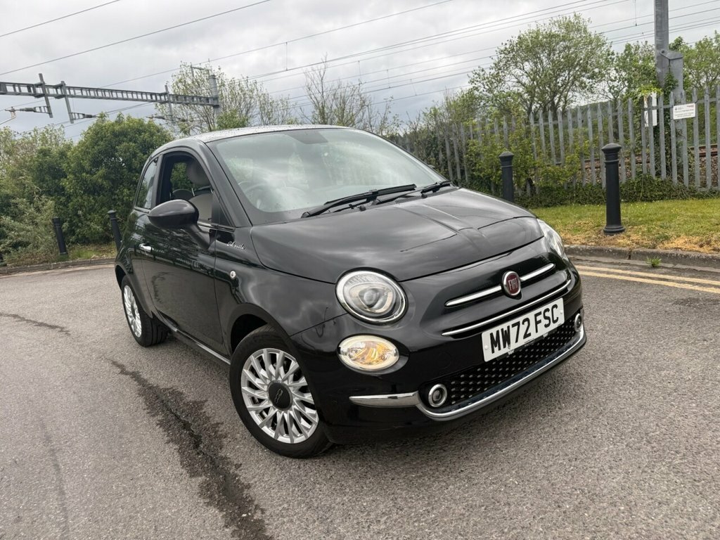 Fiat 500x Dolcevita 1L Dolcevita MW72FSC Black #4