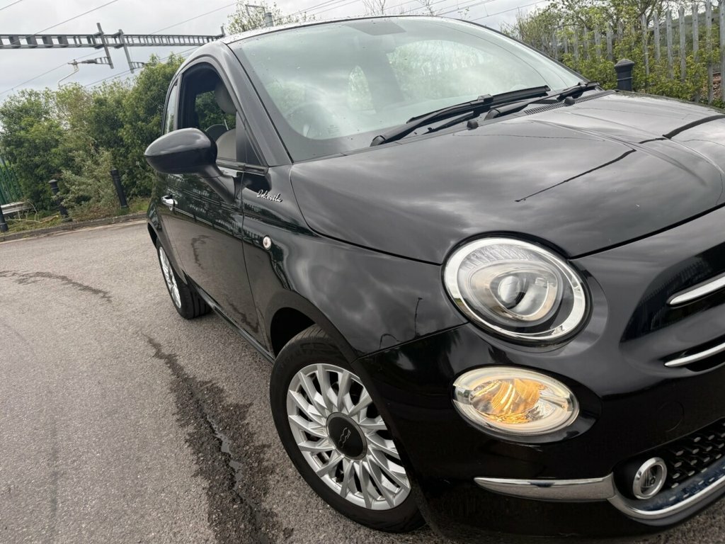 Fiat 500x Dolcevita 1L Dolcevita MW72FSC Black #5