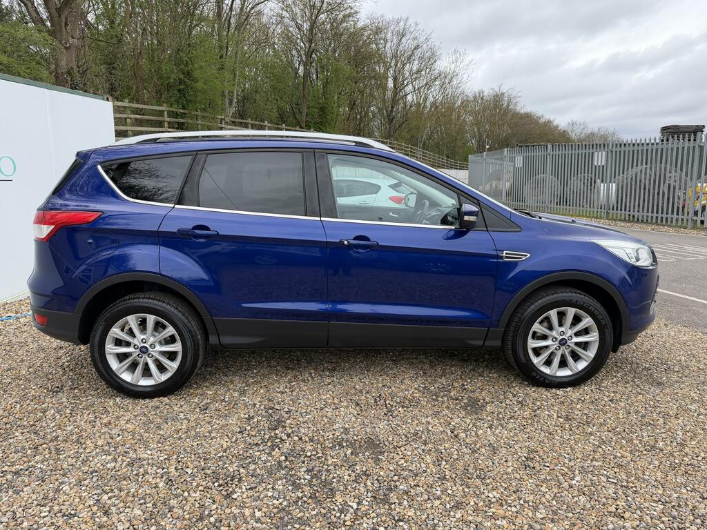 Ford Kuga 2.0 Tdci Titanium Suv Awd Euro 6 Blue #6