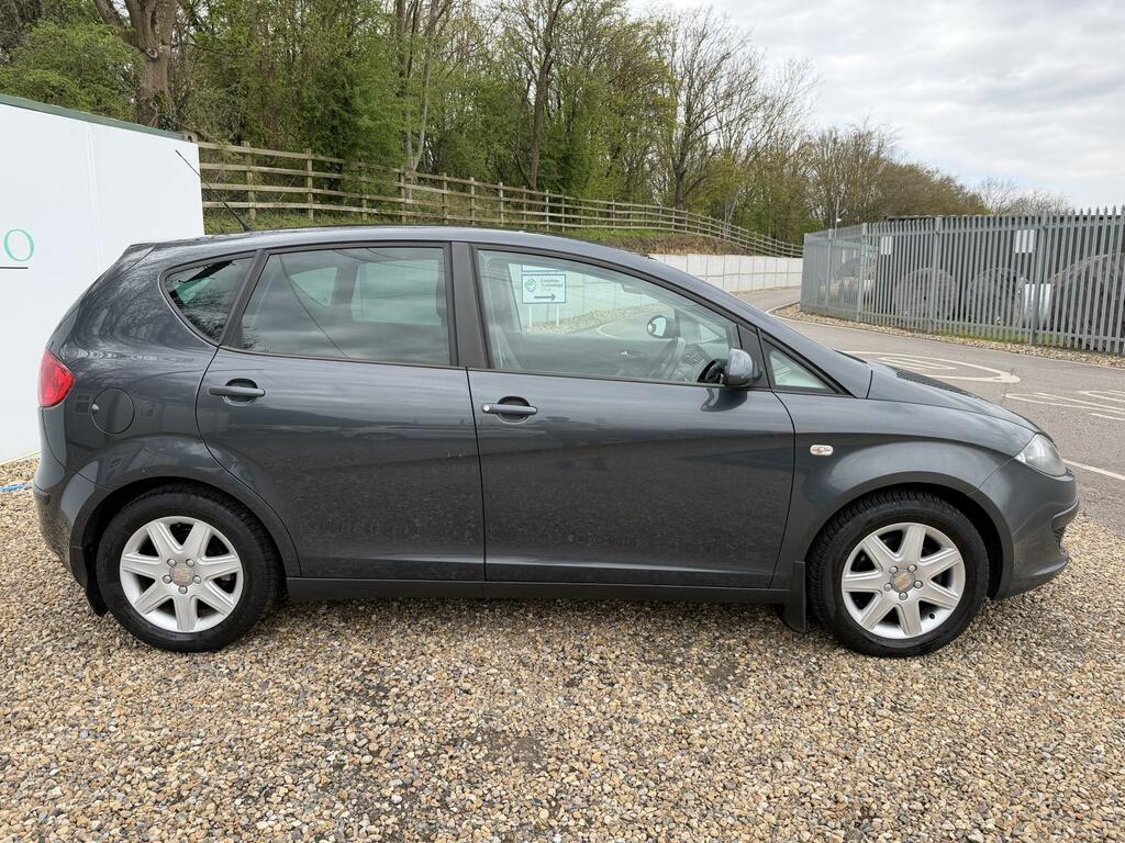 Seat Altea Freetrack 4 Grey #4