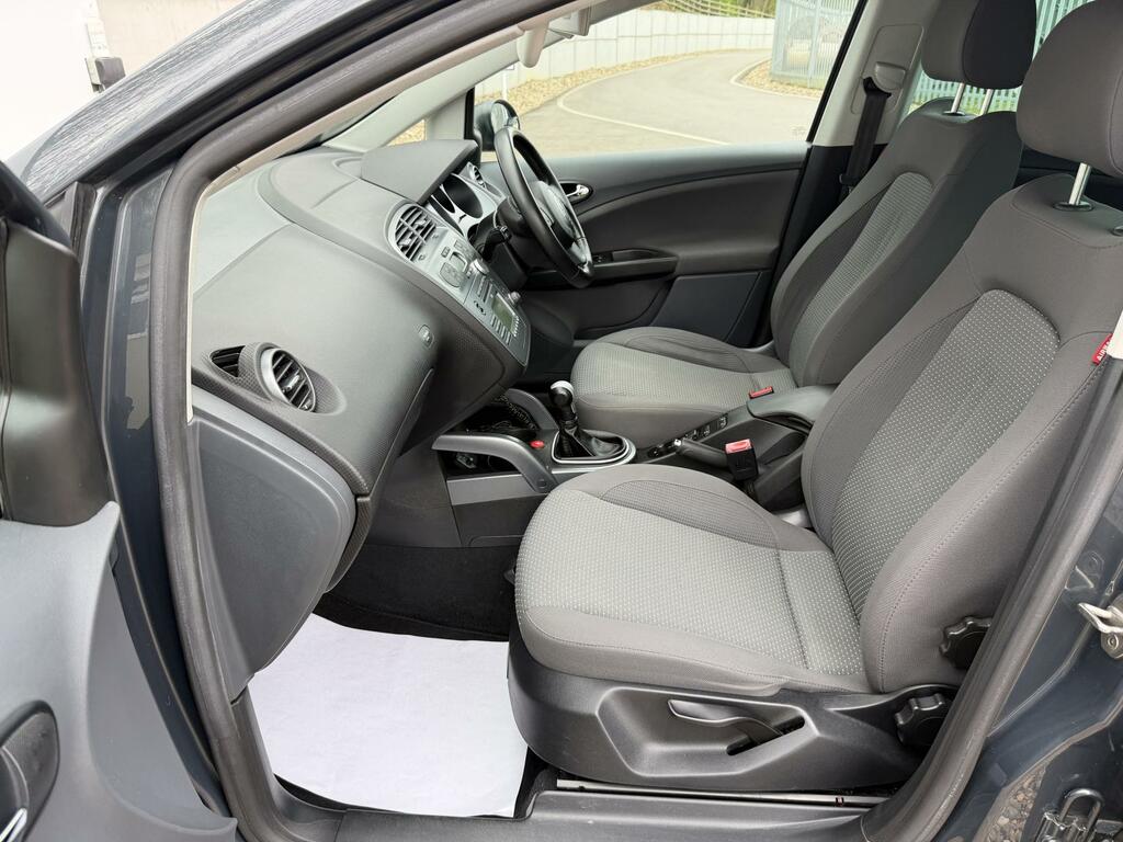 Seat Altea Freetrack 4 Grey #9
