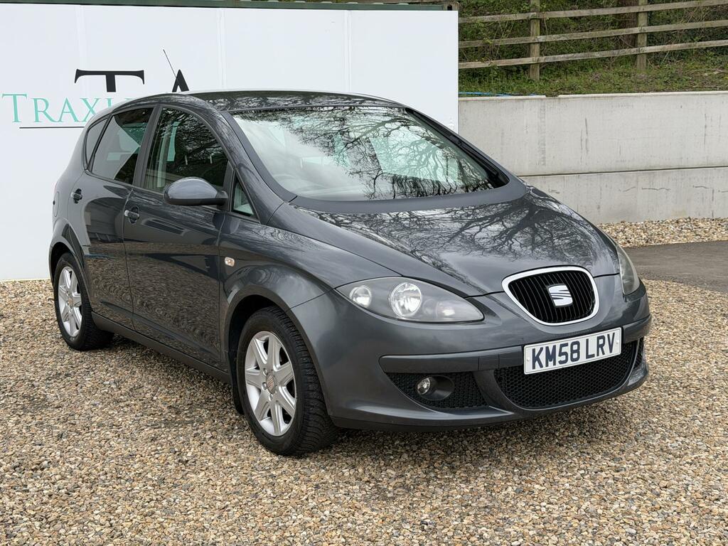 Seat Altea Freetrack 4 Grey #2