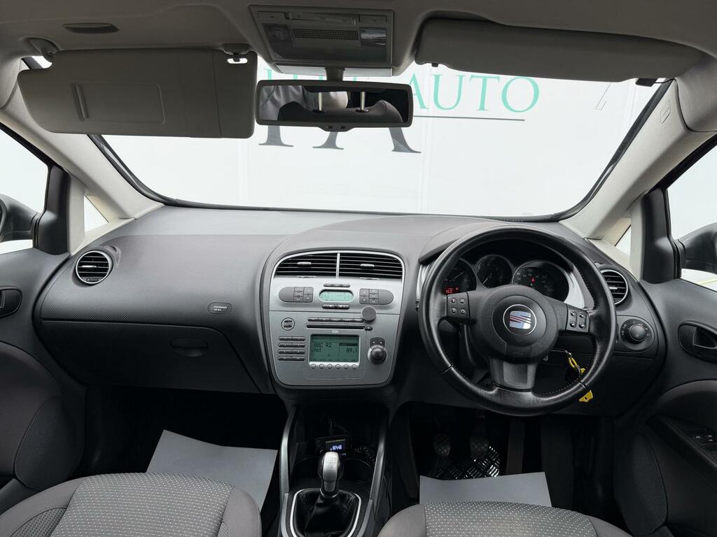 Seat Altea Freetrack 4 Grey #16