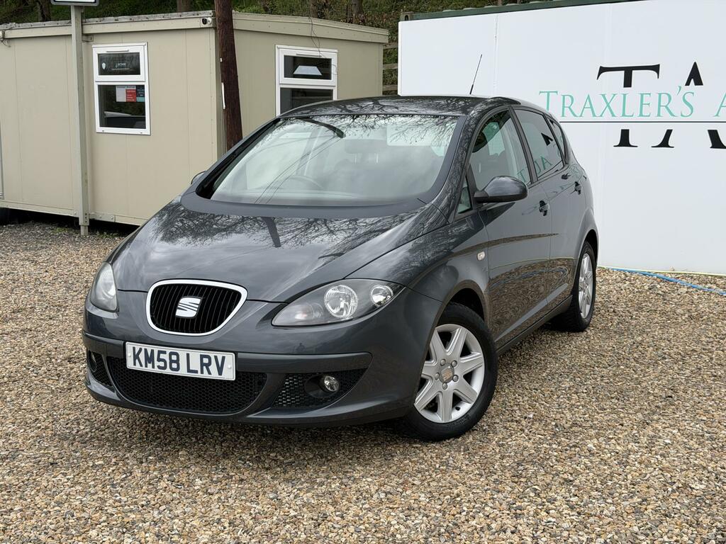Seat Altea Freetrack 4 Grey #1