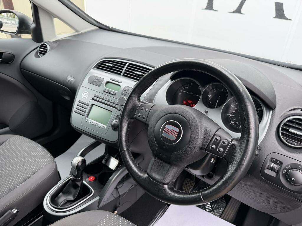 Seat Altea Freetrack 4 Grey #12