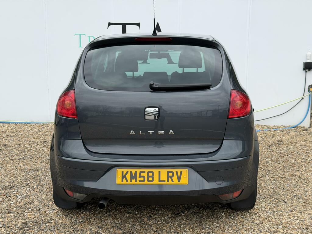 Seat Altea Freetrack 4 Grey #6