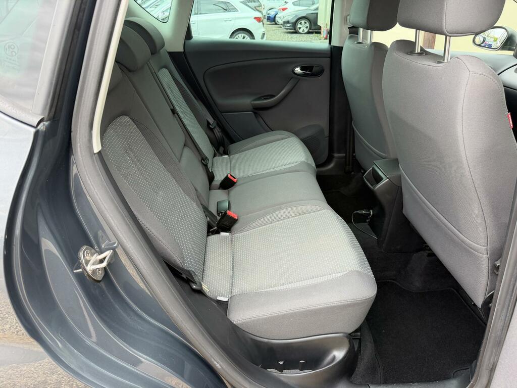 Seat Altea Freetrack 4 Grey #11