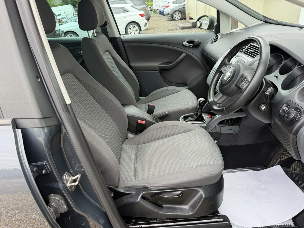 Seat Altea Freetrack 4 Grey #10