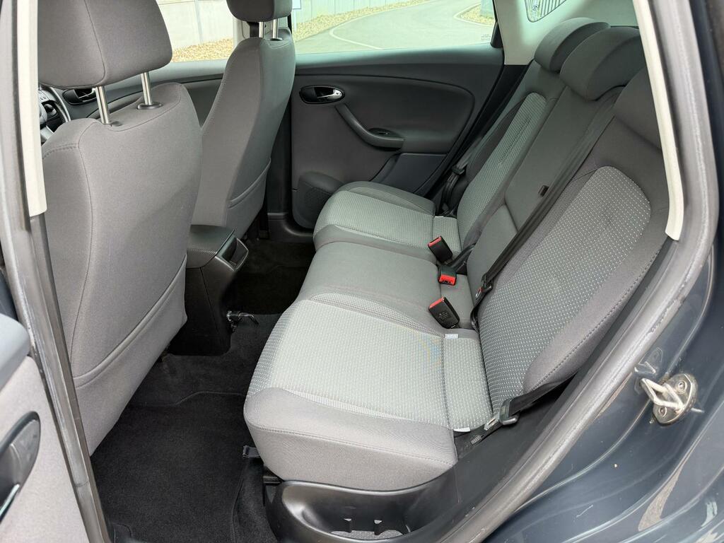 Seat Altea Freetrack 4 Grey #14