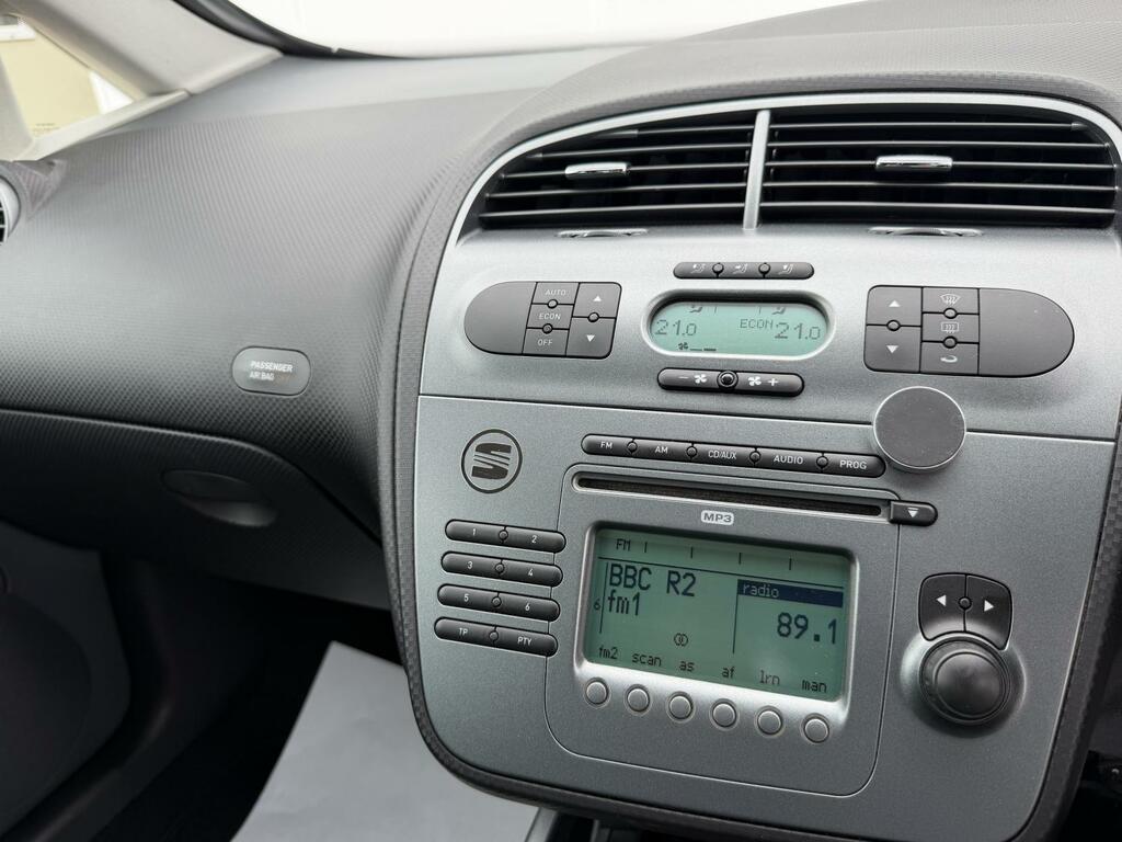 Seat Altea Freetrack 4 Grey #15