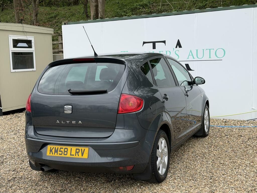 Seat Altea Freetrack 4 Grey #8