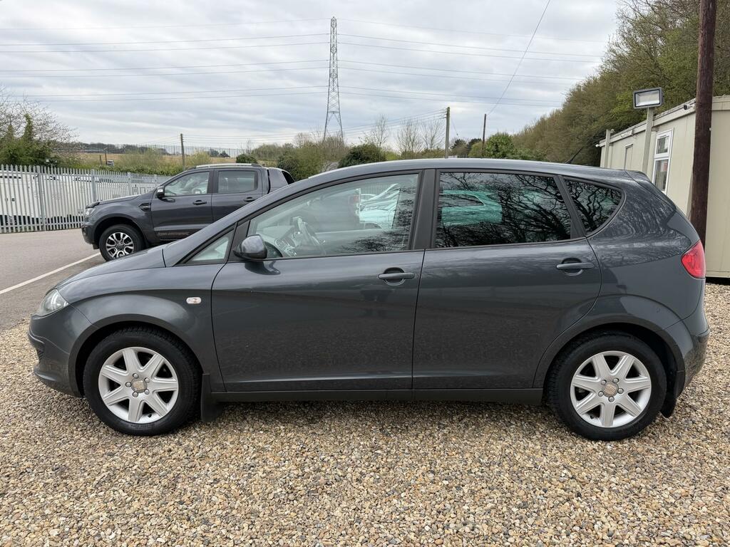 Seat Altea Freetrack 4 Grey #5