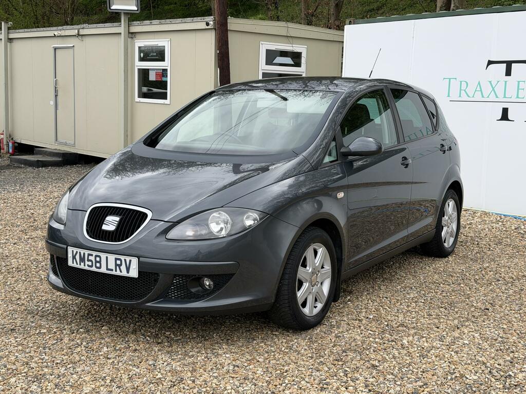 Seat Altea Freetrack 4 Grey #3