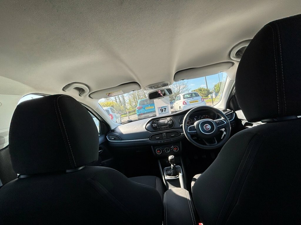 Fiat Tipo Estate WM17NZP Grey #3