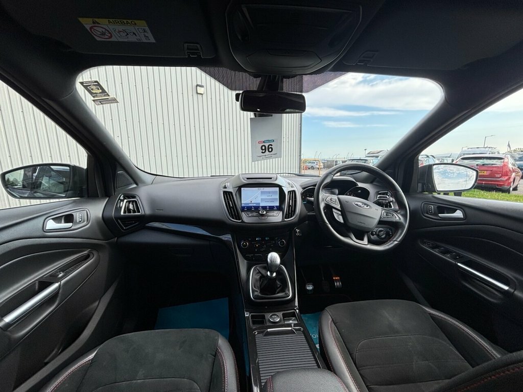 Ford Kuga Suv MH19NPD Grey #3