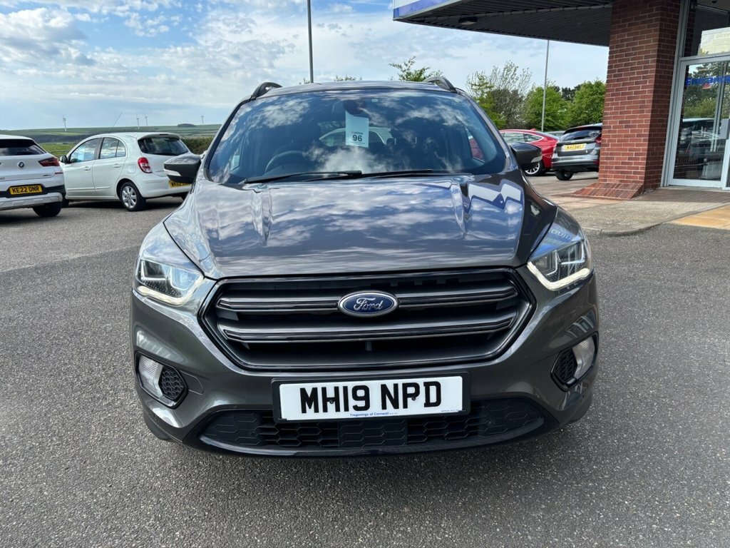 Ford Kuga Suv MH19NPD Grey #5