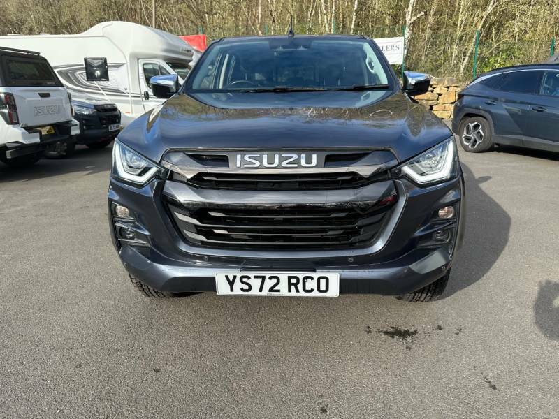 Isuzu D-Max 1.9 Dl40 Double Cab 4X4 - 2023 72 YS72RCO Grey #3