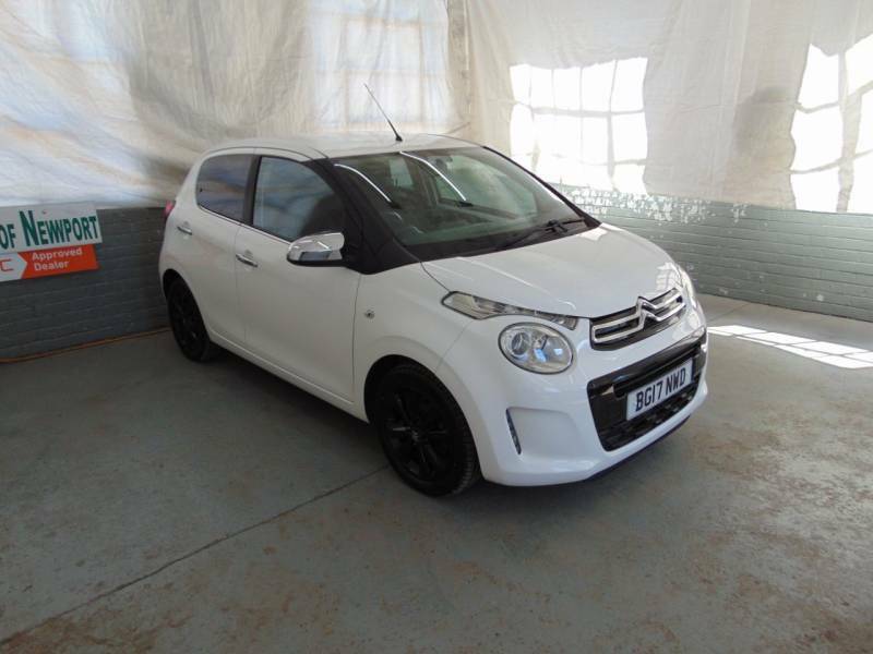 Citroen C1 1.2 Puretech Flair - 2017 17 White