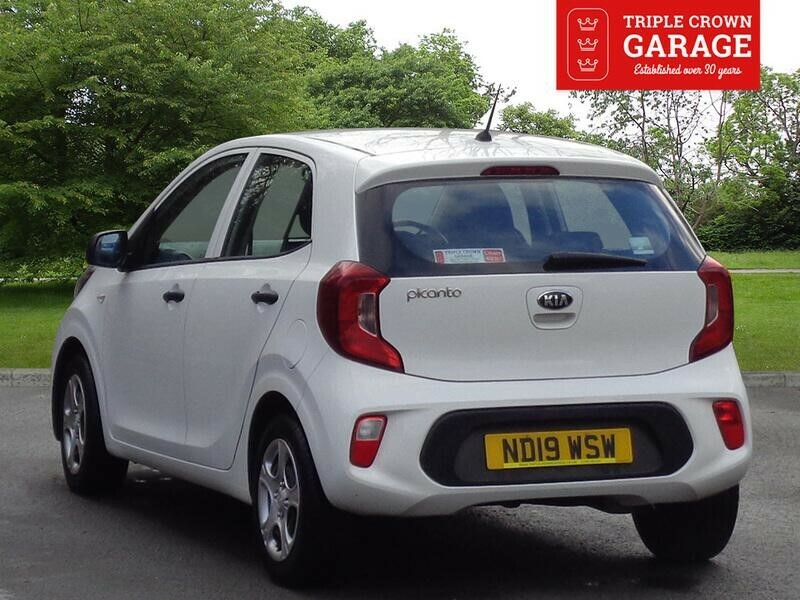 Kia Picanto 1 ND19WSW #2