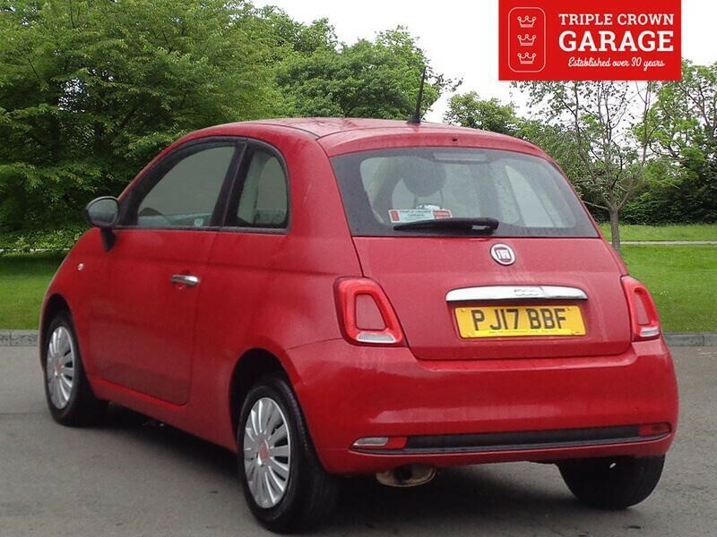Fiat 500 Pop #2