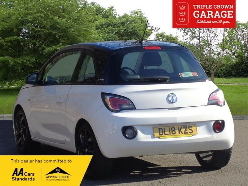 Vauxhall Adam Energised #2
