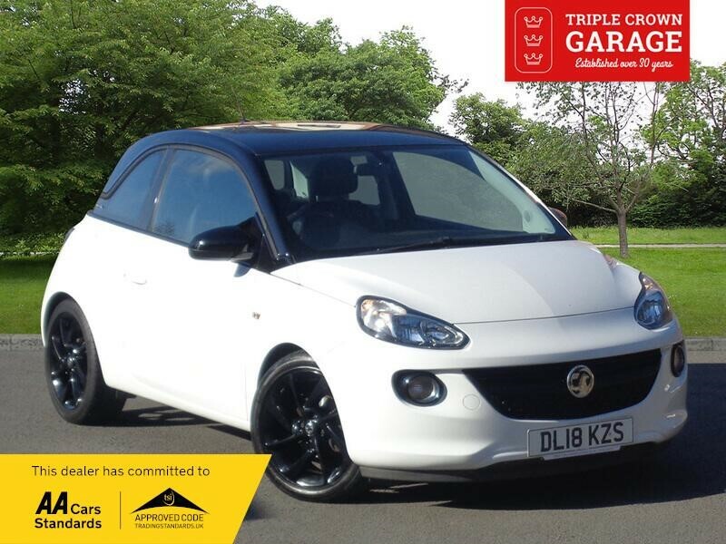 Vauxhall Adam Energised