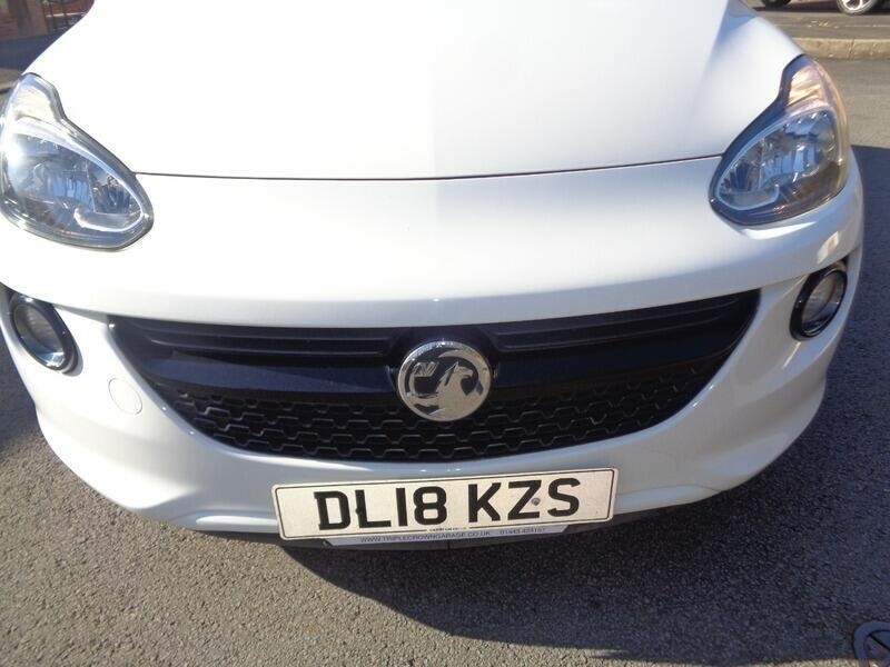 Vauxhall Adam Energised #5
