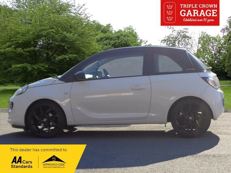 Vauxhall Adam Energised #3