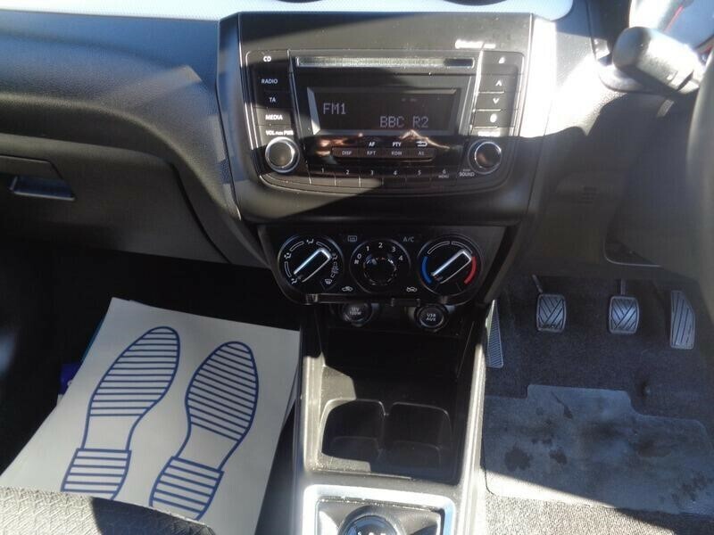 Suzuki Swift Attitude Dualjet NC19GCK #6