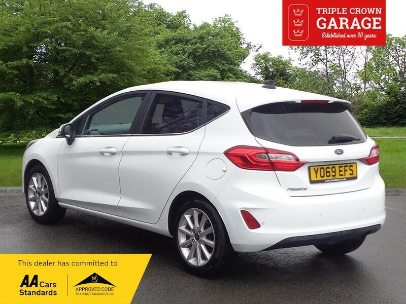 Ford Fiesta Titanium  #2