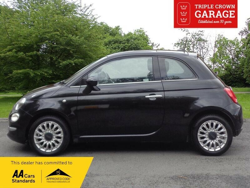 Fiat 500 Lounge WP16VVM #3