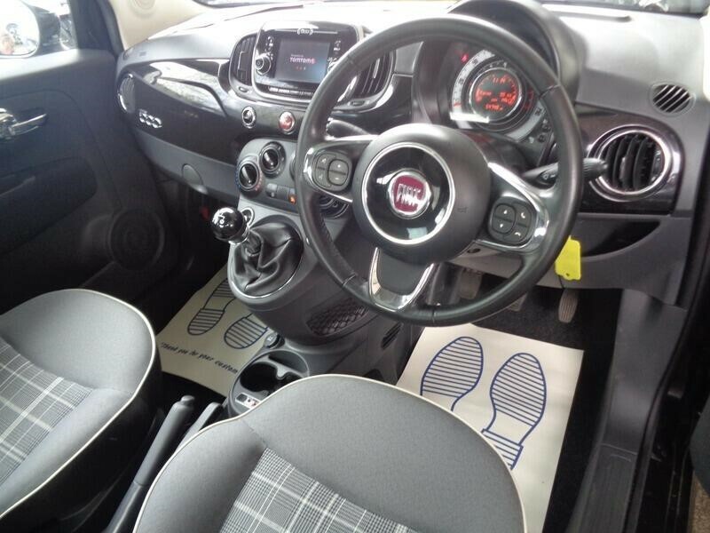 Fiat 500 Lounge WP16VVM #5