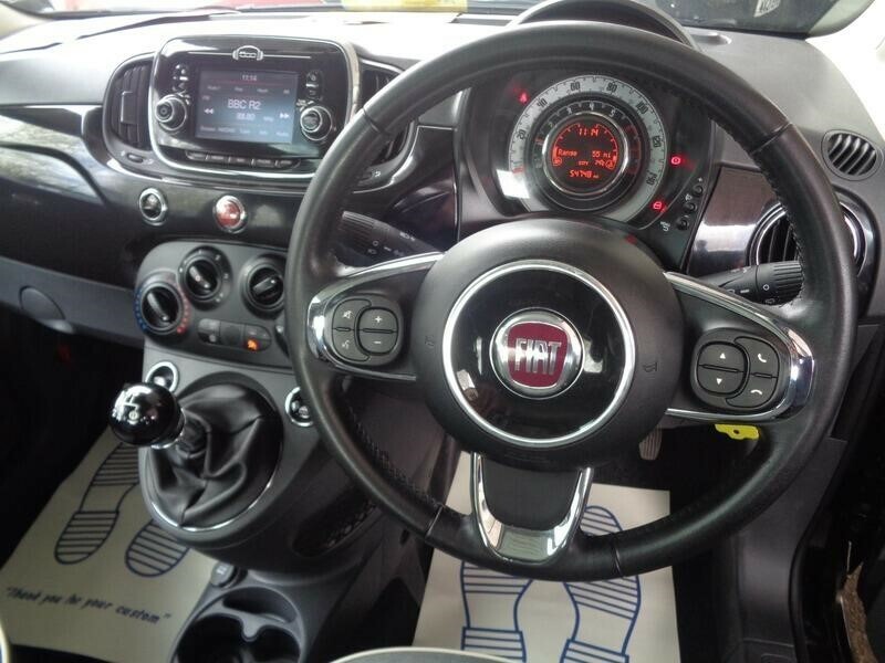 Fiat 500 Lounge WP16VVM #6