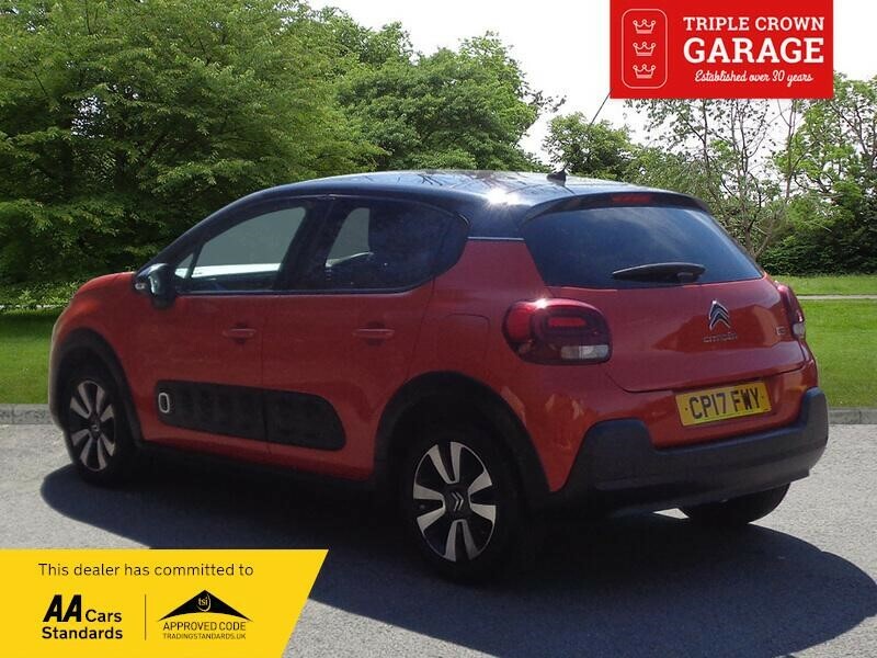Citroen C3 Bluehdi Flair Ss  #2