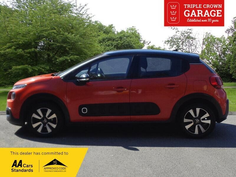 Citroen C3 Bluehdi Flair Ss  #3
