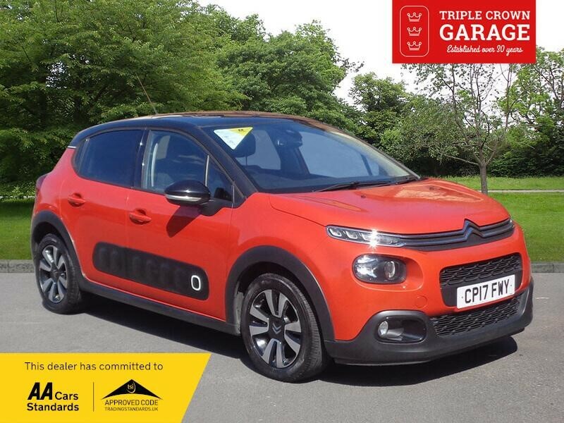 Citroen C3 Bluehdi Flair Ss 