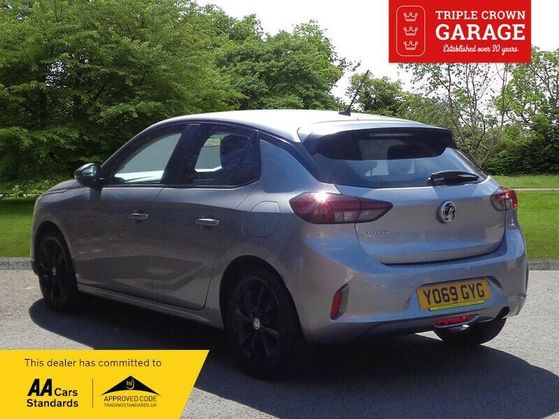 Vauxhall Corsa Se  #2