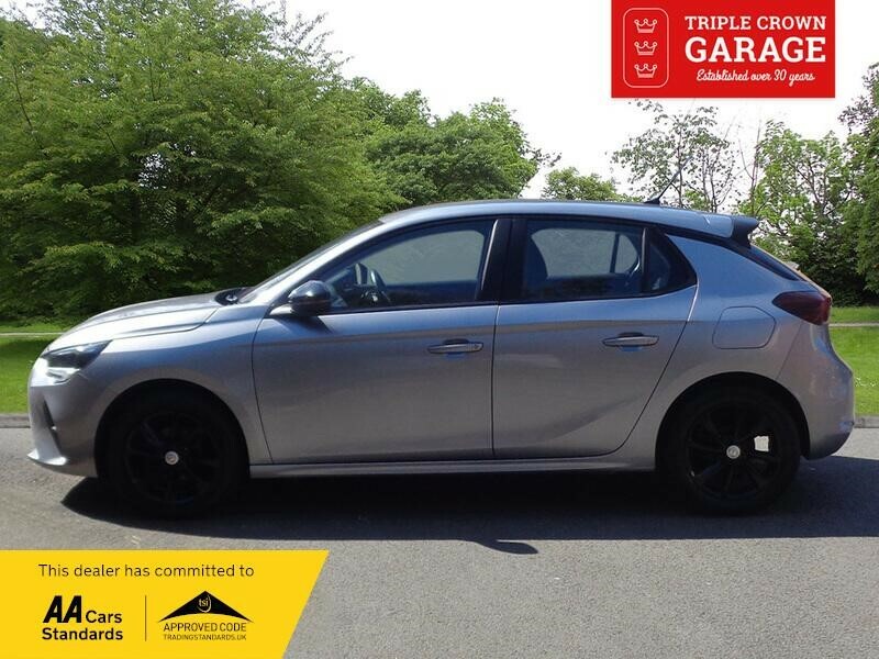 Vauxhall Corsa Se  #3