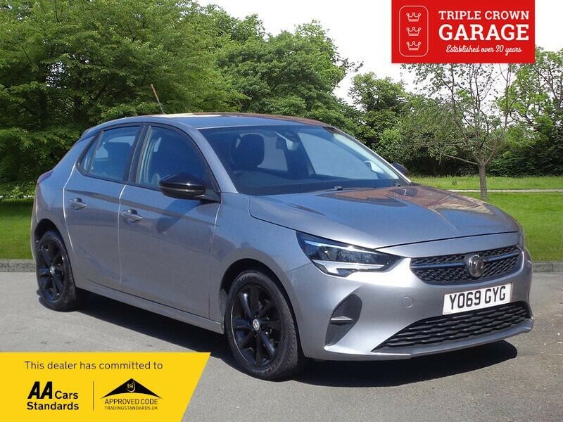 Vauxhall Corsa Se 