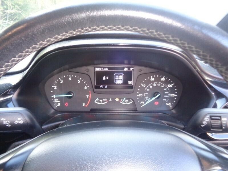Ford Fiesta Zetec  #6