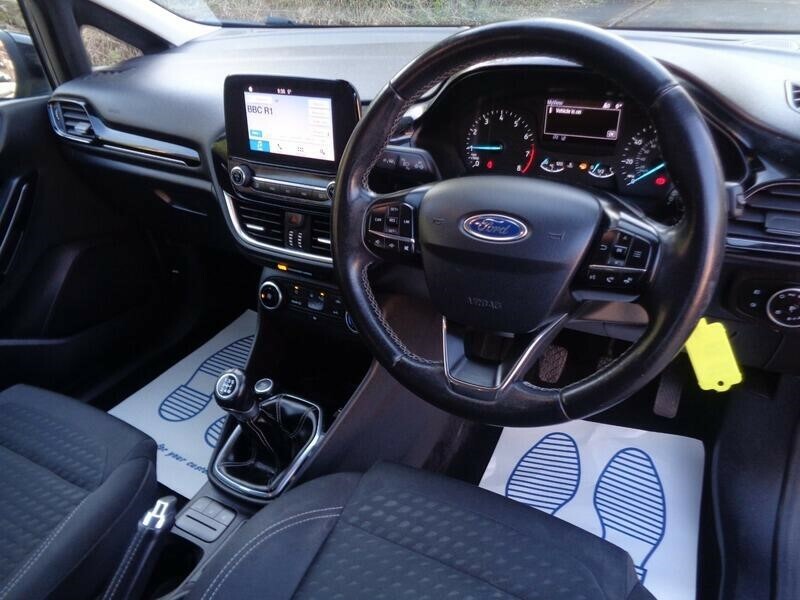 Ford Fiesta Zetec  #5