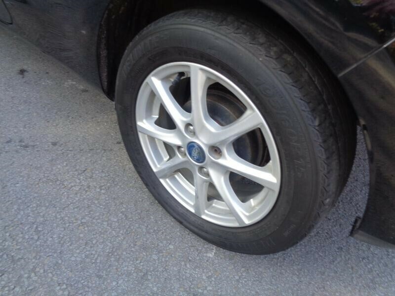 Ford Fiesta Zetec  #4