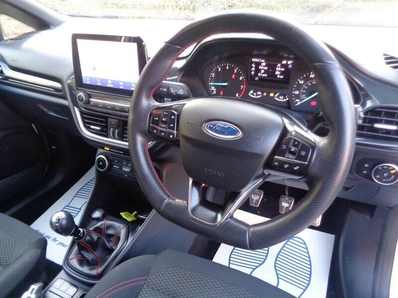 Ford Fiesta St-line Edition LM21NVC  #6