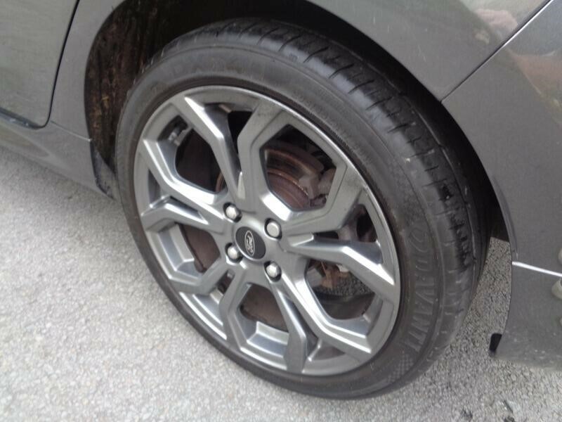Ford Fiesta St-line Edition NK20NKZ  #4