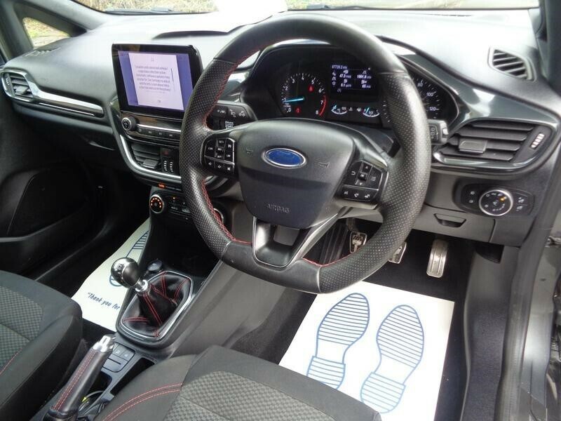 Ford Fiesta St-line Edition NK20NKZ  #5